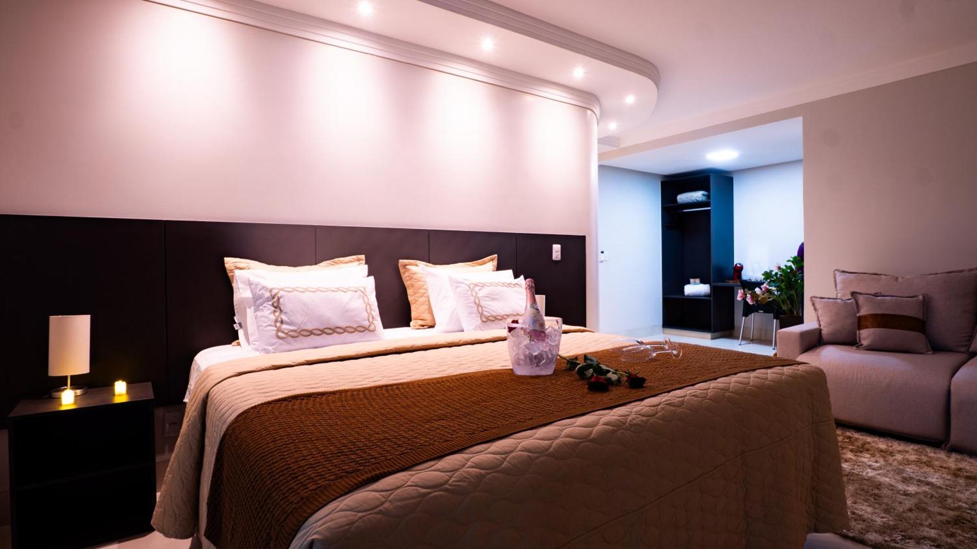 Hotel Buena Vista Goiânia Extérieur photo