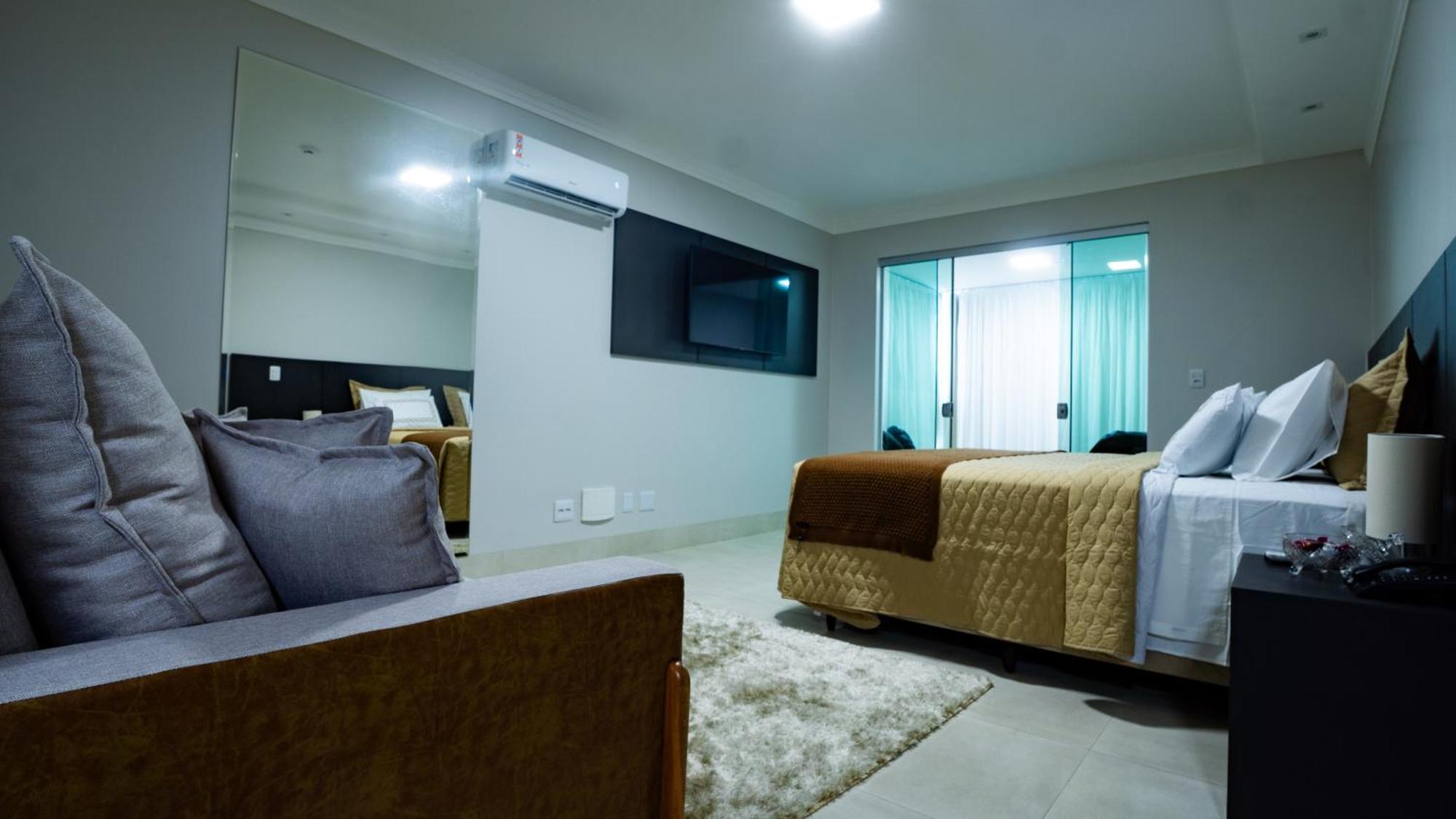Hotel Buena Vista Goiânia Extérieur photo