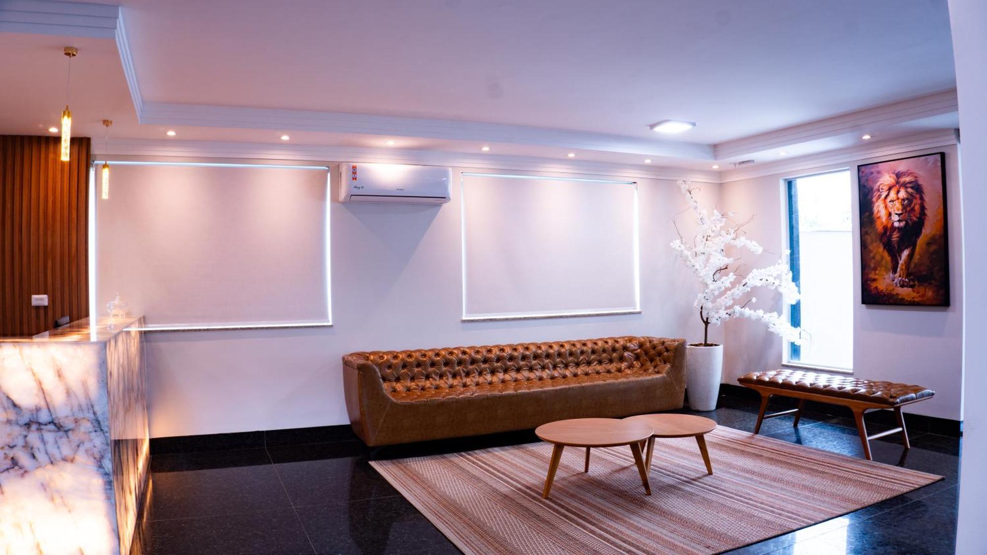 Hotel Buena Vista Goiânia Extérieur photo