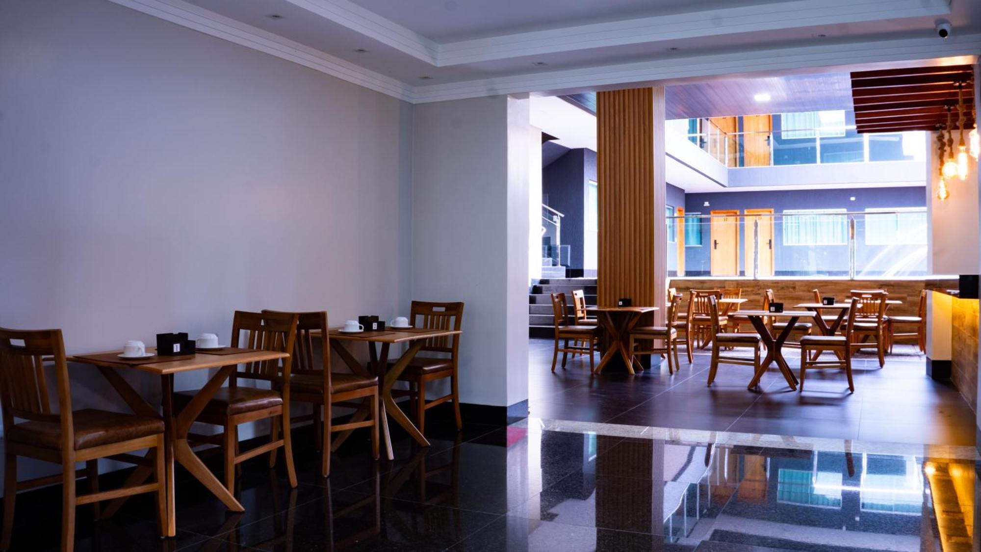 Hotel Buena Vista Goiânia Extérieur photo
