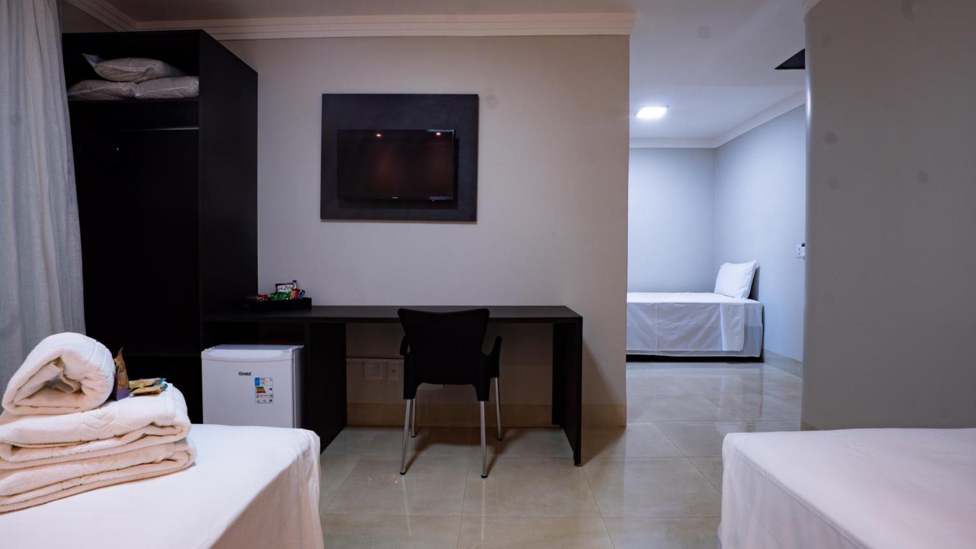 Hotel Buena Vista Goiânia Extérieur photo