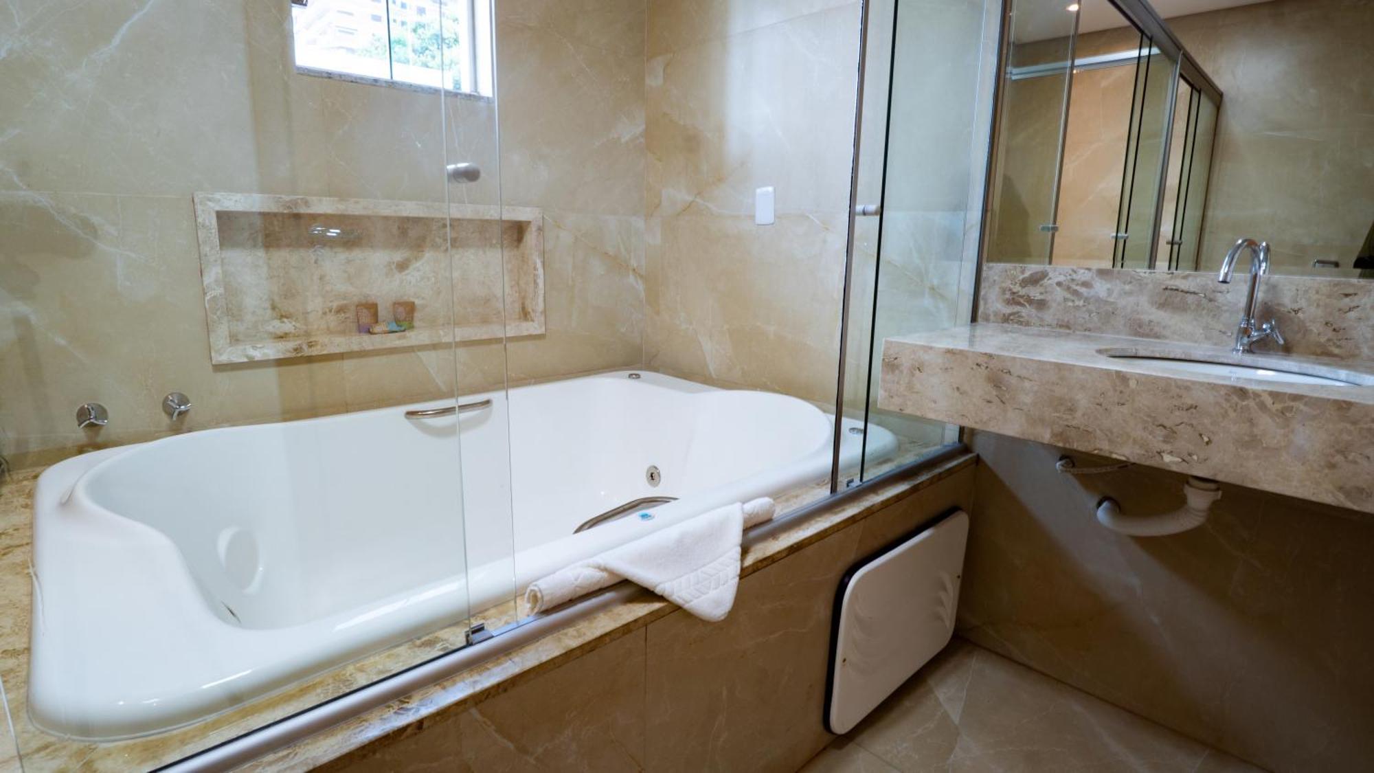 Hotel Buena Vista Goiânia Extérieur photo